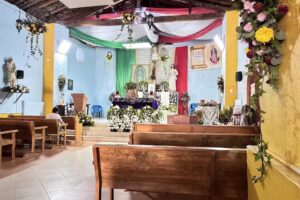 Iglesia de Hermiltepec