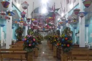 Iglesia de Huacaltzinco