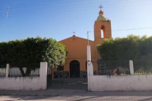 Iglesia De Huachotita