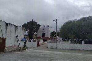 Iglesia de Itztayatla