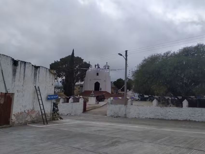Iglesia de Itztayatla