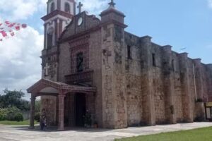 Iglesia de Ixpuichiapan