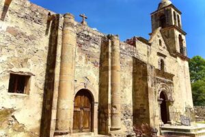 Iglesia de J&eacute;ruco