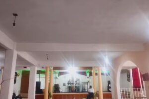 iglesia de Jesucristo ” casa del alfarero” Ebenezer Chimalhuacán