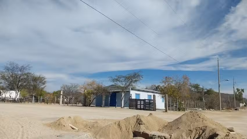 Iglesia de Jesucristo de las Am&eacute;ricas.