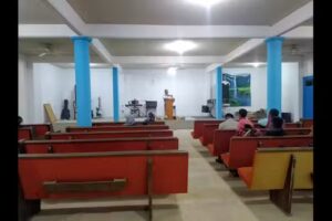 Iglesia de Jesucristo de las Am&eacute;ricas, Templo Bethel