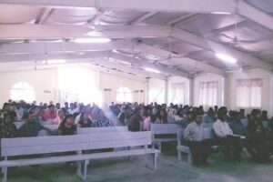 Iglesia de Jesucristo de las Am&eacute;ricas-Templo Filadelfia