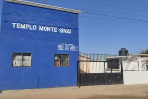 Iglesia de Jesucristo de las Américas Templo Monte Sinai