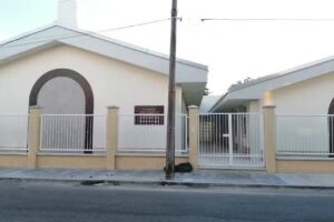 Iglesia De Jesucristo De Los Santos De Los Ultimos Dias.