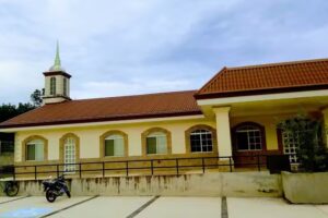 Iglesia de Jesucristo de los Santos de los &Uacute;ltimos D&iacute;as