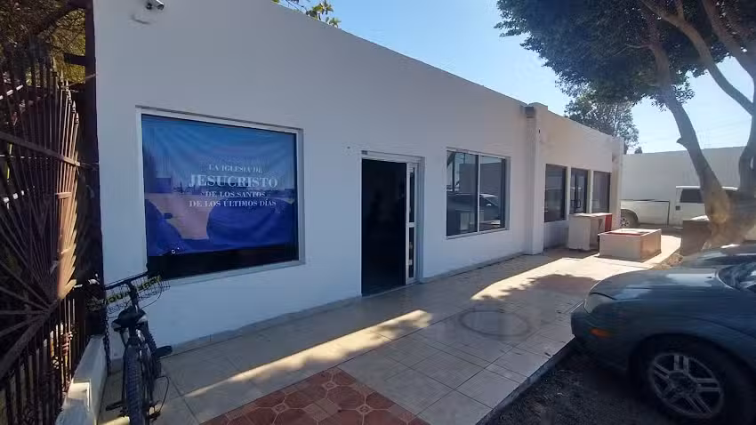 Iglesia de Jesucristo de los Santos de los &uacute;ltimos dias