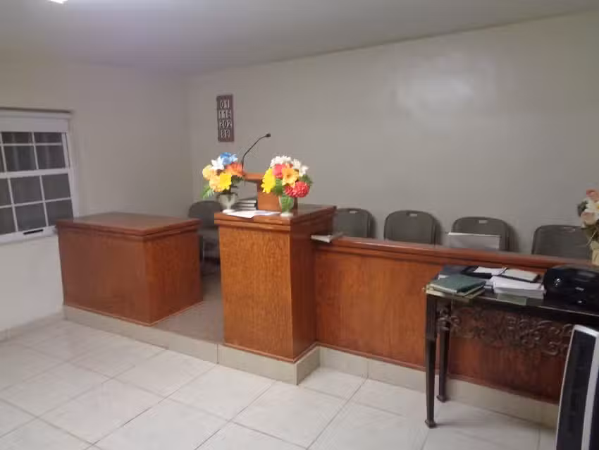 Iglesia de Jesucristo de los Santos de los &Uacute;ltimos D&iacute;as