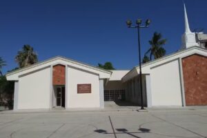 Iglesia de Jesucristo de los santos de los &uacute;ltimos d&iacute;as