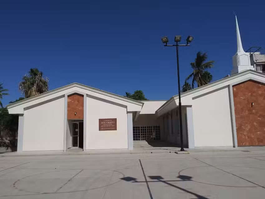 Iglesia de Jesucristo de los santos de los &uacute;ltimos d&iacute;as