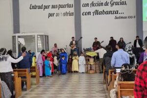 Iglesia De Jesucristo Dios Verdadero Y Vida Eterna