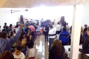 Iglesia de Jesucristo El Betesda Misi&oacute;n de Paz