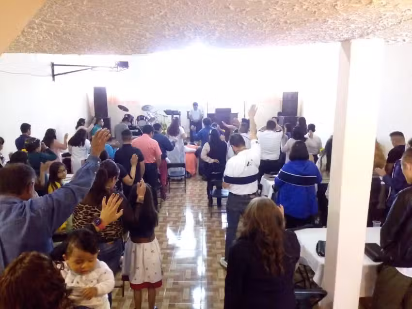 Iglesia de Jesucristo El Betesda Misi&oacute;n de Paz