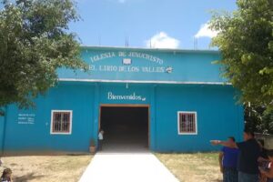 Iglesia de Jesucristo &ldquo;EL LIRIO DE LOS VALLES&rdquo;