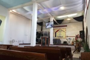 Iglesia de Jesucristo el Man&aacute;