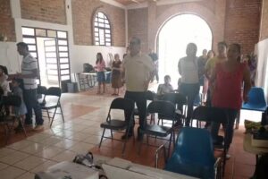 Iglesia de Jesucristo en El &Oacute;rgano