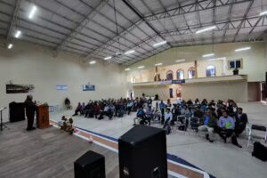 Iglesia de Jesucristo en las Americas &ndash; Templo &ldquo;Filadelfia&rdquo;