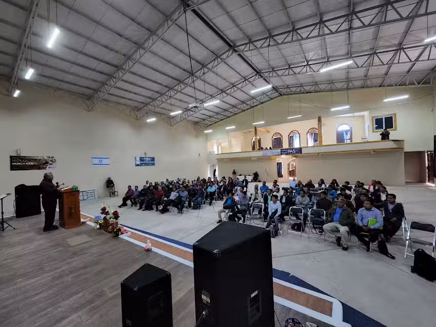 Iglesia de Jesucristo en las Americas &ndash; Templo &ldquo;Filadelfia&rdquo;