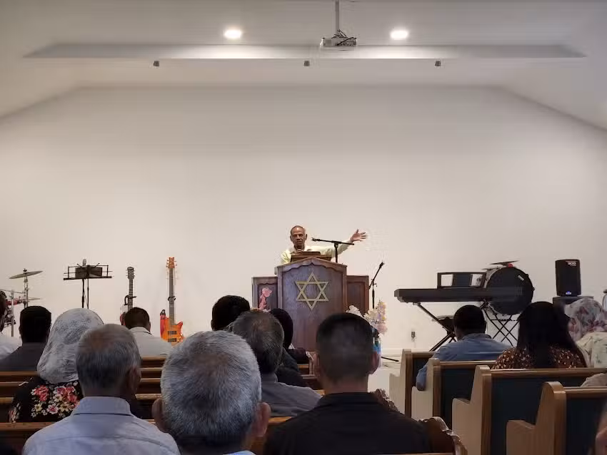 Iglesia de Jesucristo en las Americas