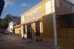 IGLESIA DE JESUCRISTO Jehova es mi pastor palabra miel