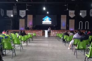 Iglesia de Jesucristo Mahanaim