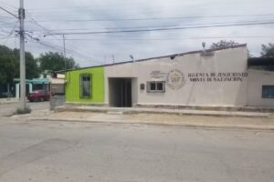 Iglesia de Jesucristo Monte de Salvacion