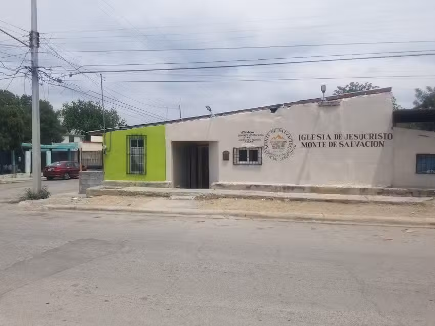 Iglesia de Jesucristo Monte de Salvacion