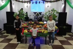 Iglesia de Jesucristo Nueva Jerusal&eacute;n