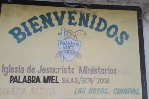 Iglesia de Jesucristo Palabra Miel