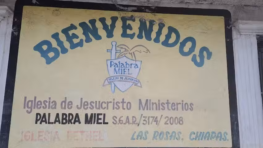 Iglesia de Jesucristo Palabra Miel