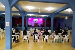 Iglesia de Jesucristo Palabra Miel Altamira, Tamps.