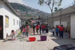 Iglesia de Jesucristo Palabra MIEL Arca Emmanuel