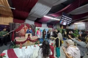 Iglesia de Jesucristo Palabra Miel &ldquo;Ciudad de Dios&rdquo;