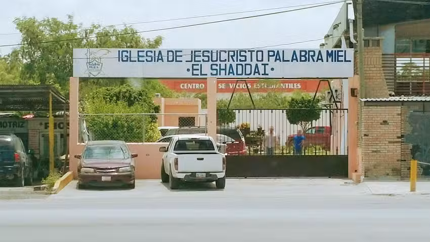 Iglesia De Jesucristo Palabra Miel El Shaddai