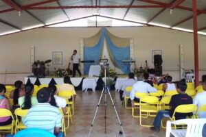 Iglesia de Jesucristo Palabra Miel Isla Buenos Aires