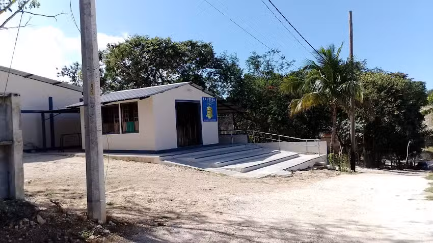 IGLESIA DE JESUCRISTO PALABRA MIEL &ldquo;LA NUEVA JERUSALEM&rdquo;