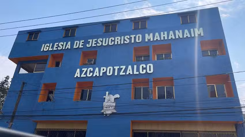 Iglesia De Jesucristo Palabra Miel Mahanaim Azcapotzalco