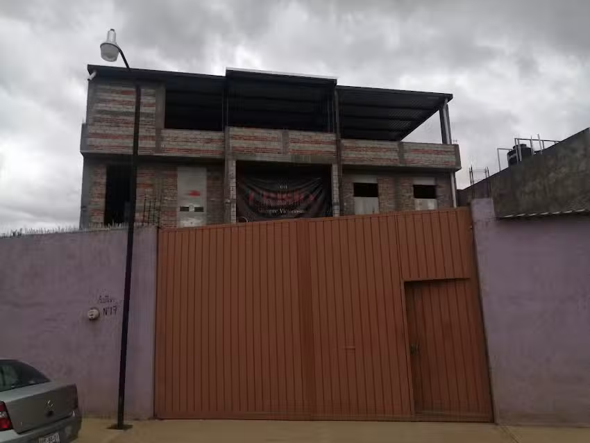 Iglesia de Jesucristo Palabra Miel &ldquo;Monte Si&oacute;n&rdquo;Oaxaca