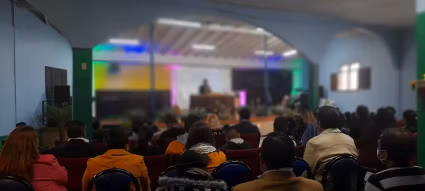 Iglesia de Jesucristo Palabra Miel OTAY Las Torres