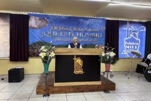 Iglesia de Jesucristo palabra miel santa Ana