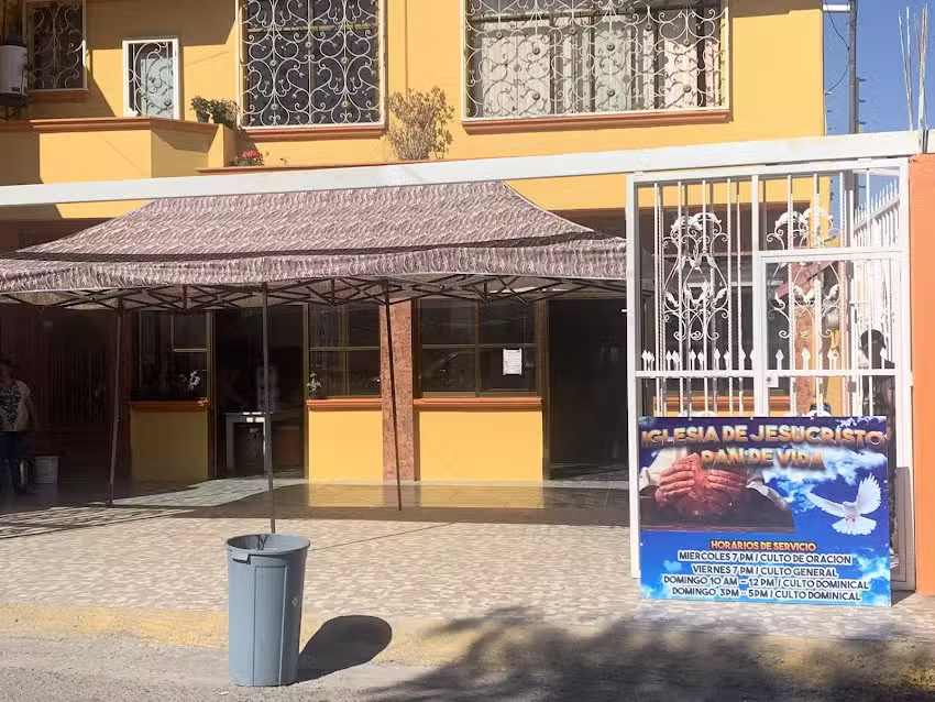 Iglesia de Jesucristo Pan de Vida