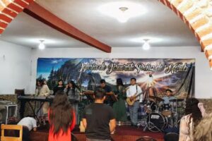 Iglesia de Jesucristo Pe&ntilde;a de Horeb-IPUM