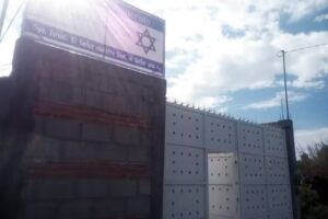 Iglesia de Jesucristo puerta de alegr&iacute;as