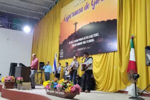 Iglesia de Jesucristo R&iacute;os de Agua Viva