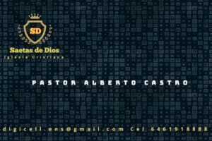 Iglesia de Jesucristo Saetas de Dios