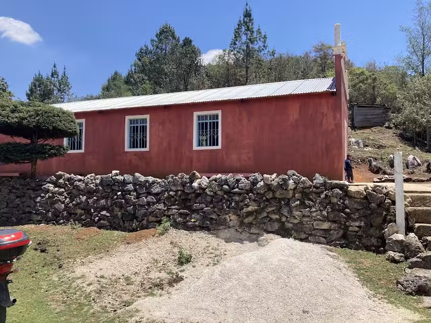 Iglesia de Jesucristo Sobre la Roca